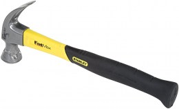Martillo Curvo FatMax Mango de Grafito STANLEY4